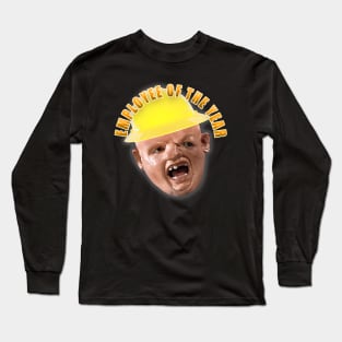 Employee of the year - Sloth Long Sleeve T-Shirt